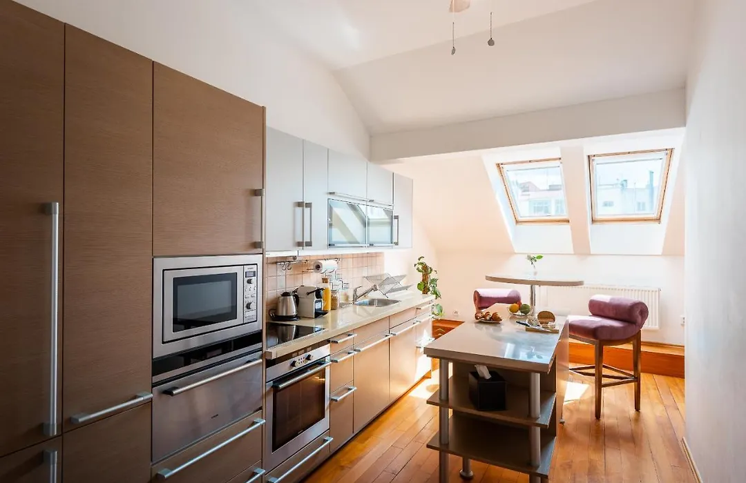 Apartments Almandine-1